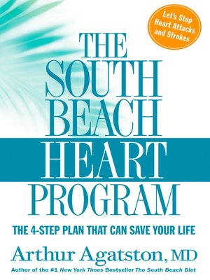 cover image of The South Beach Heart Program